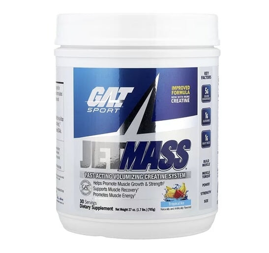 GAT Jet Mass