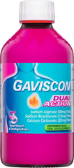 Gaviscon Dual Action Liquid (Peppermint)