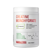 Gen-Tec Creatine | Mr Vitamins