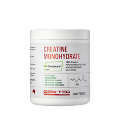 Gen-Tec Creatine Monohydrate Creapure