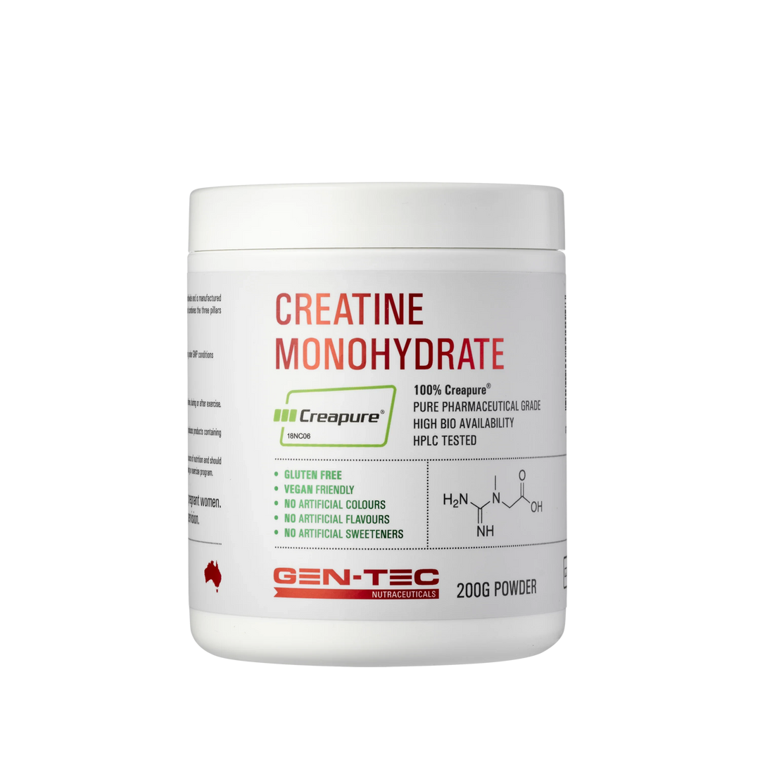 Gen-Tec Creatine