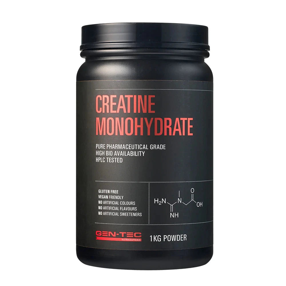 Gen-Tec Creatine Monohydrate