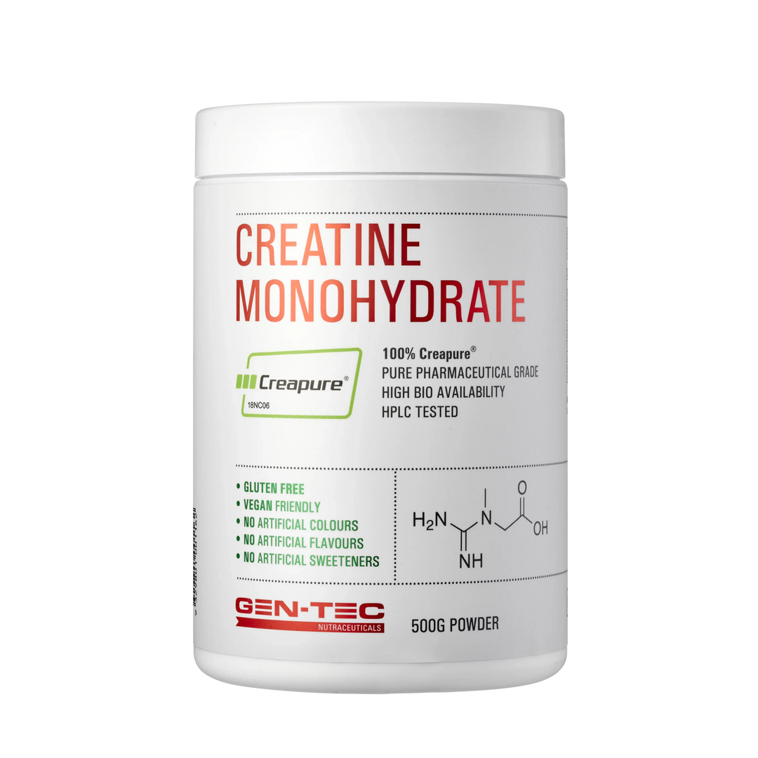 Gen-Tec Creatine | Mr Vitamins
