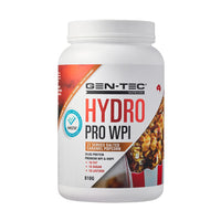 Gen-Tec Hydro Pro WPI | Mr Vitamins