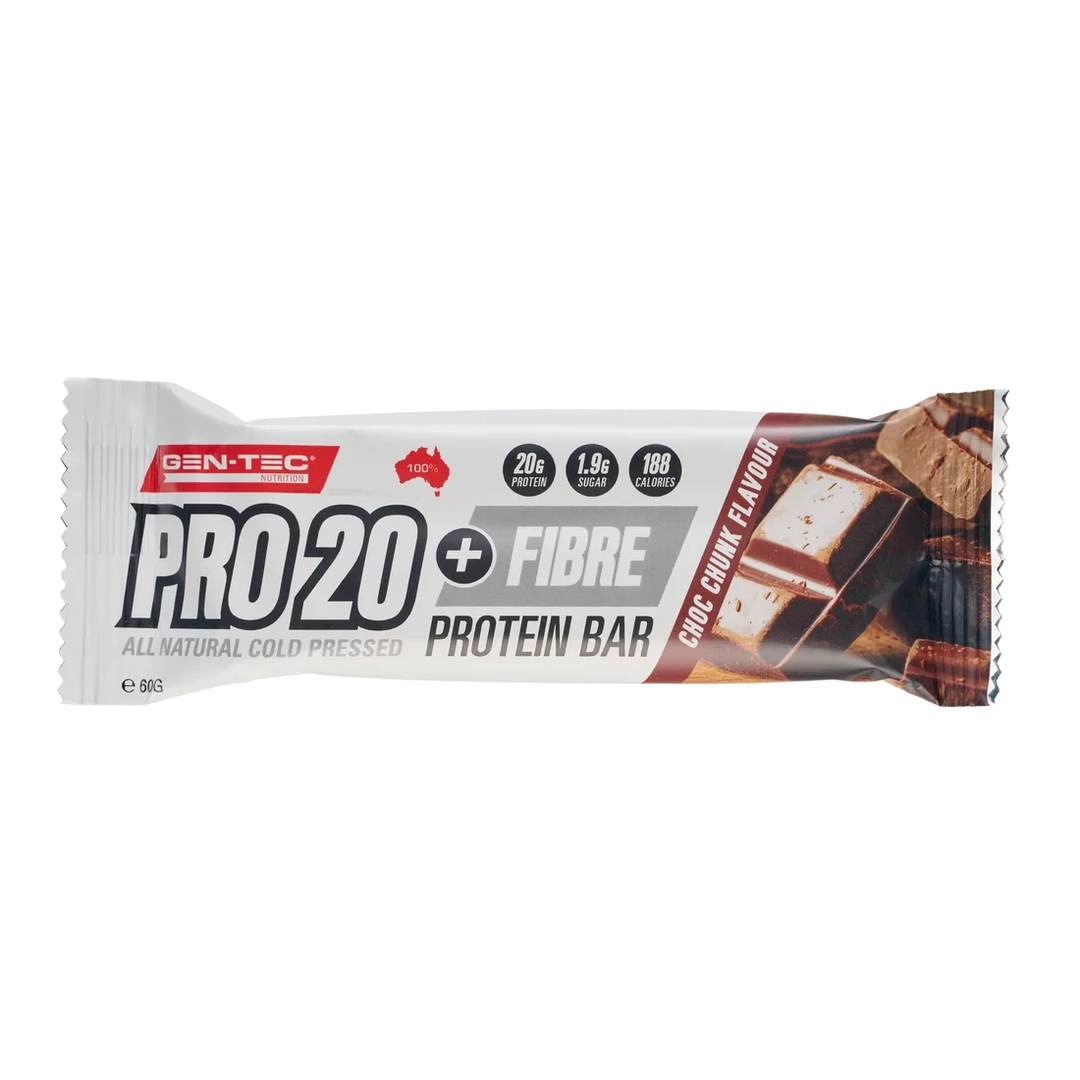 Gen-Tec Pro 20 Protein Bar | Mr Vitamins