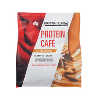 Gen -Tec Protein Cafe | Mr Vitamins