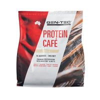 Gen -Tec Protein Cafe | Mr Vitamins