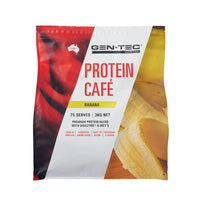 Gen -Tec Protein Cafe | Mr Vitamins