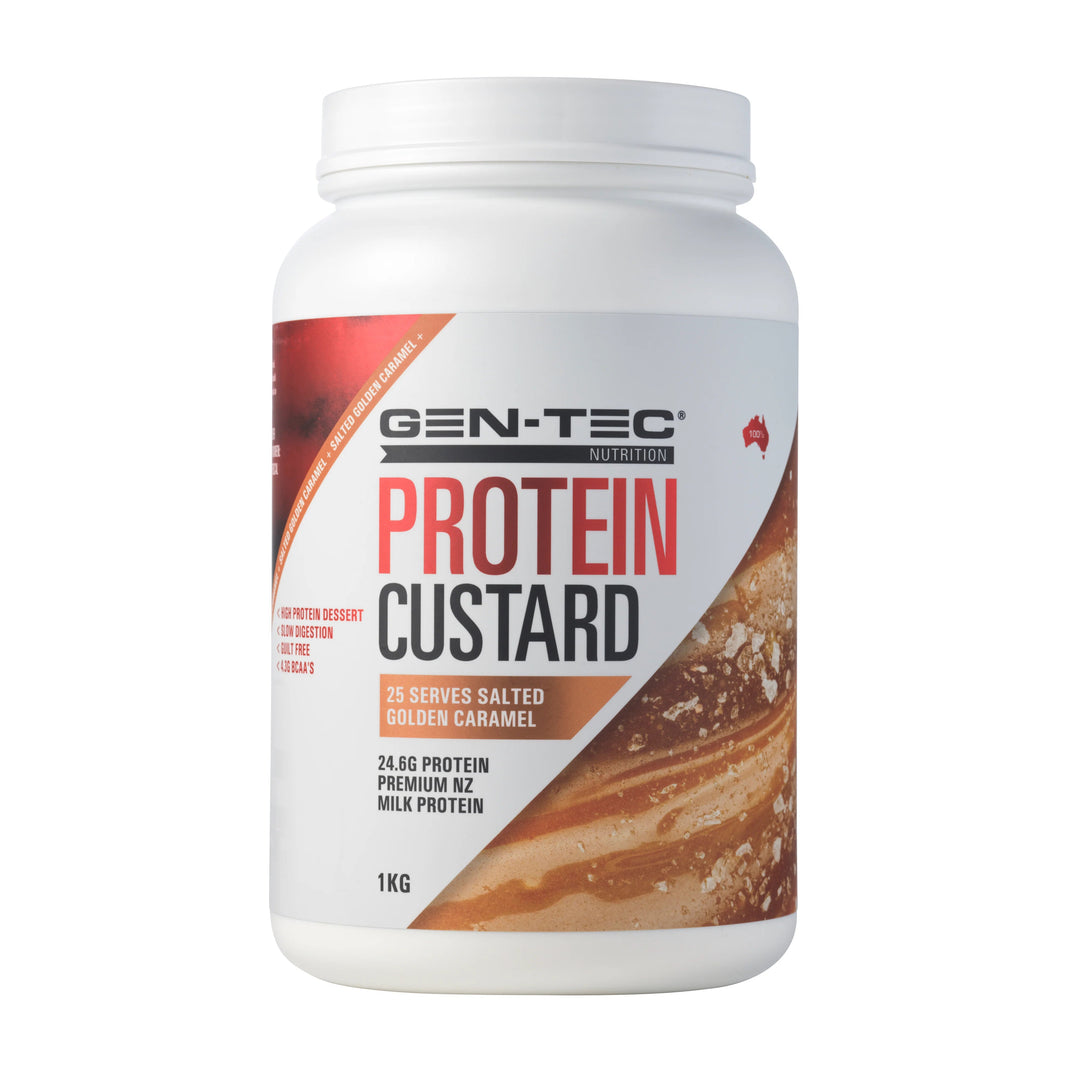 Gen-TecProtein Custard