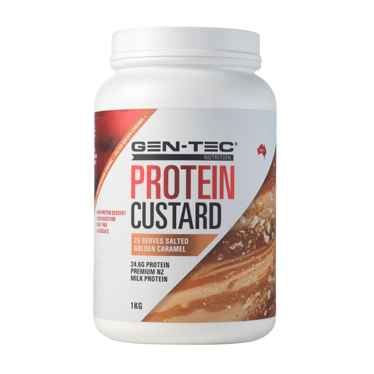 Gen-TecProtein Custard