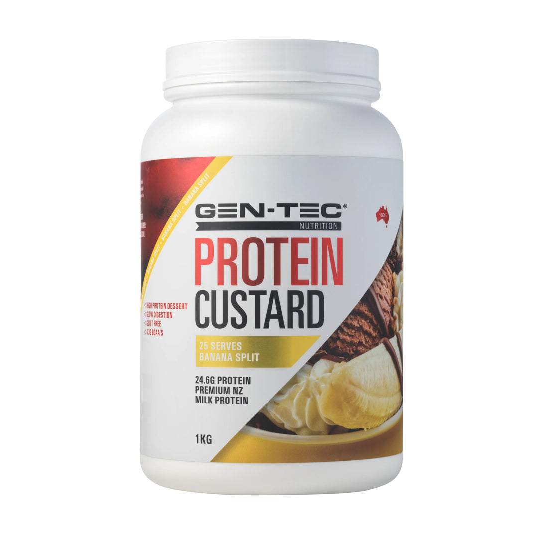 Gen-TecProtein Custard