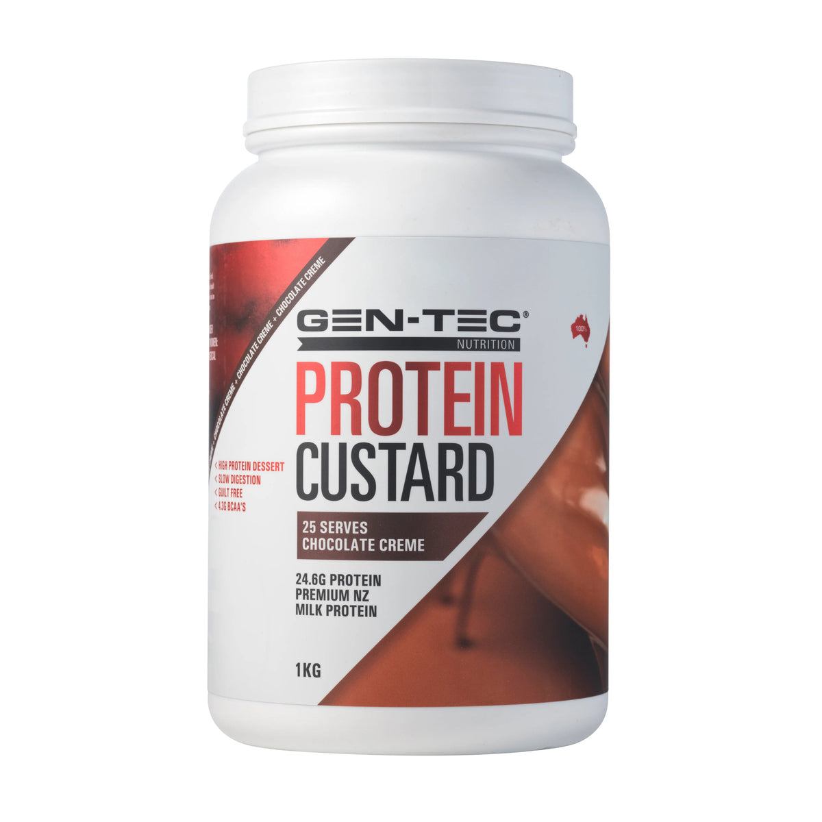 Gen-TecProtein Custard
