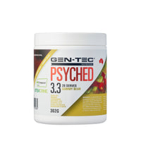 Gen Tec Psyched 3.3 | Mr Vitamins