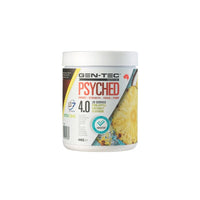 Gen-Tec Psyched 4.0 | Mr Vitamins