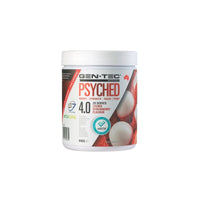 Gen-Tec Psyched 4.0 | Mr Vitamins