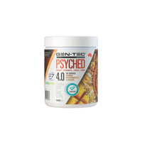 Gen-Tec Psyched 4.0 | Mr Vitamins