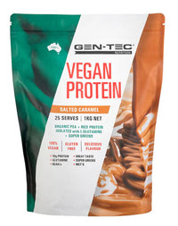 Gen-Tec Vegan Protein | Mr Vitamins