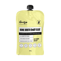Gevity Rx BoneBroth Body Glue Natural Go Pouch