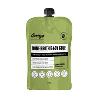 Gevity Rx BoneBroth Body Glue Natural Go Pouch