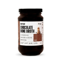 Gevity Rx Chocolate Bone Broth Relax 390g | Mr Vitamins
