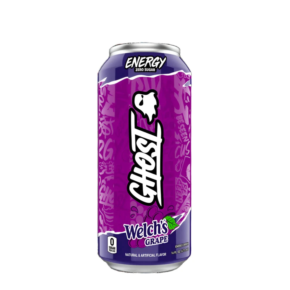 Ghost Energy RTD