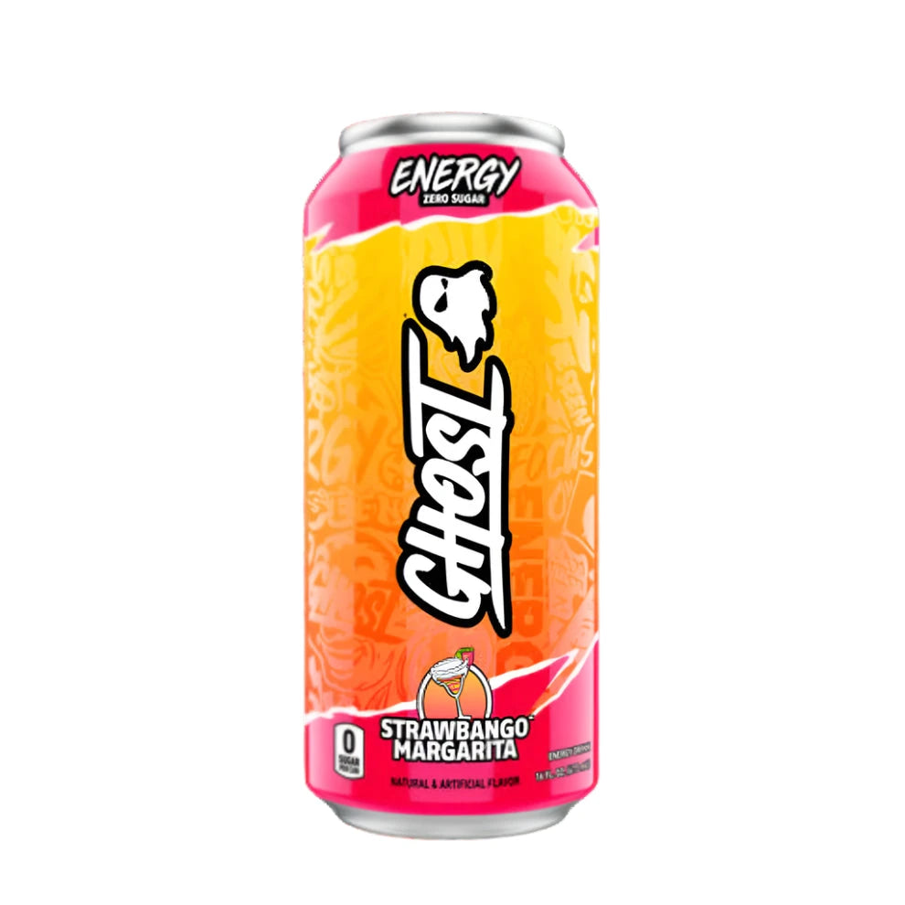 Ghost Energy RTD