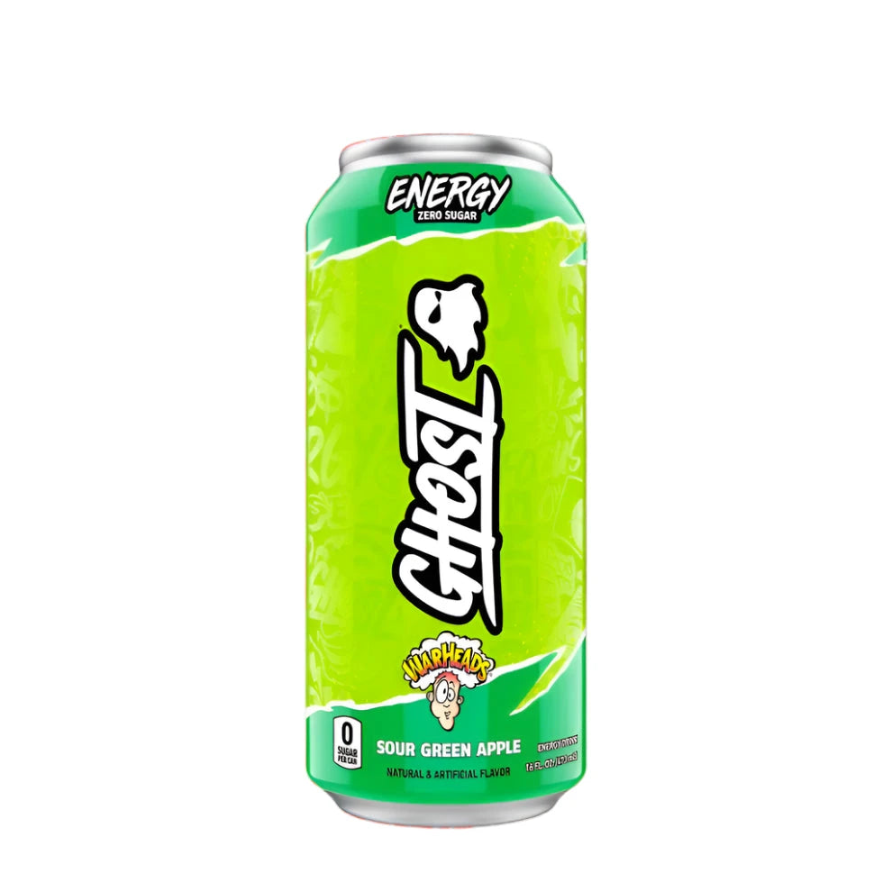Ghost Energy RTD