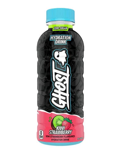 Ghost Hydration RTD
