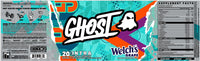 Ghost Intra EAA BCAA hydration | Mr Vitamins