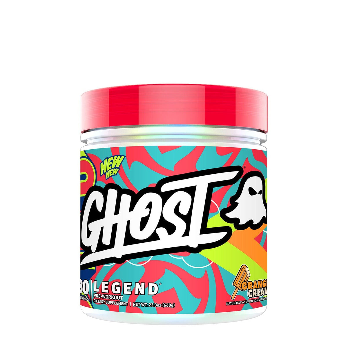 GHOST Legend V4