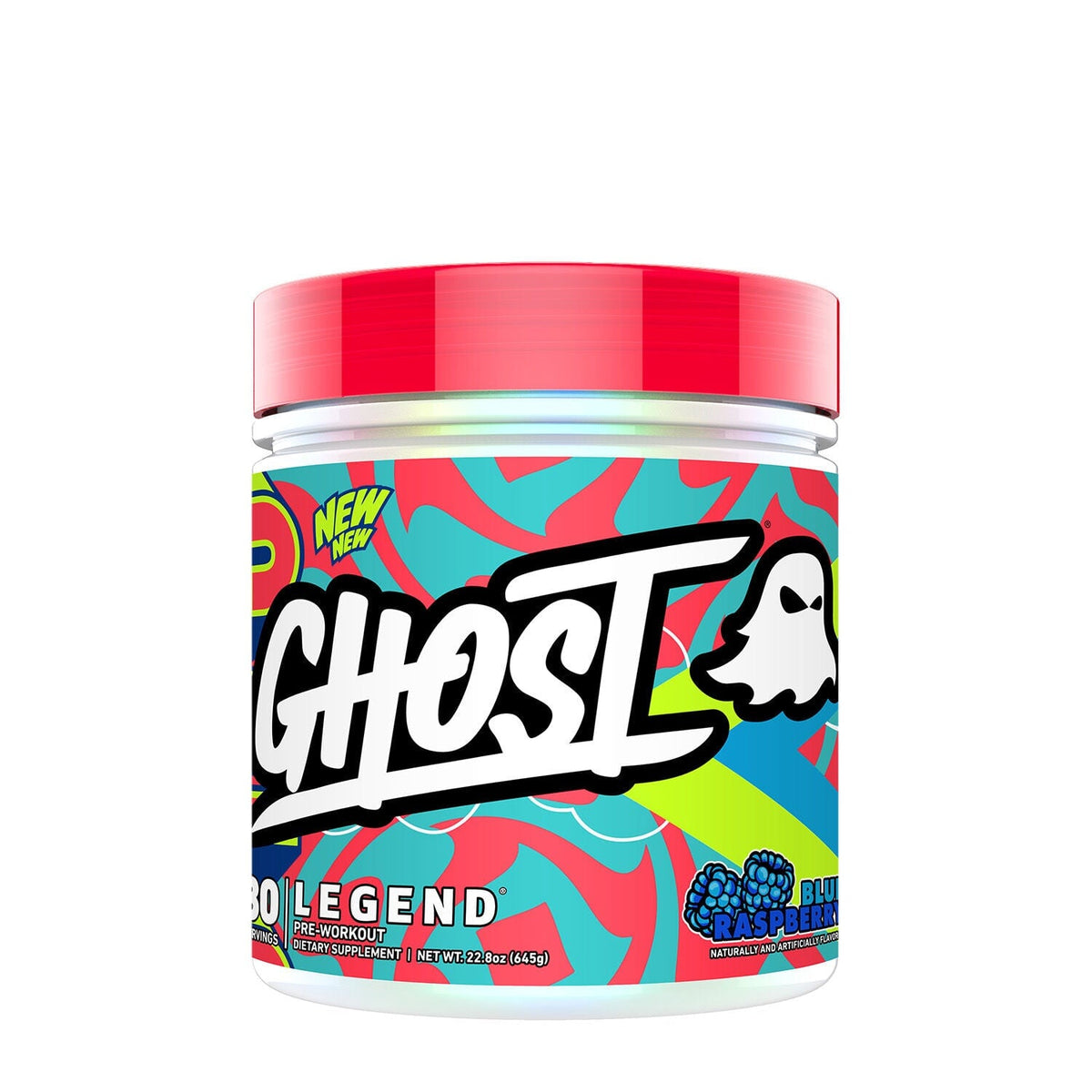 GHOST Legend V4