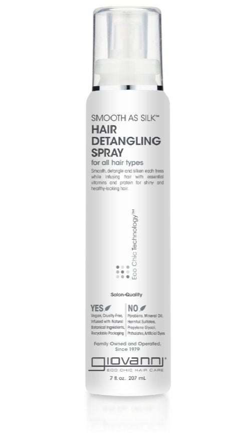 Giovanni Hair Detangling Spray For All Hair Types