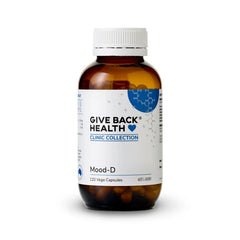 Give Back Health Clinic Collect Mood D