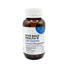 Give Back Health Clinic Collection Curc Phos