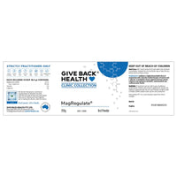 Give Back Health Clinic Collection MagRegulate