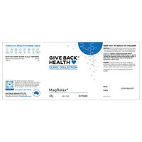 Give Back Health Clinic Collection MagRelax