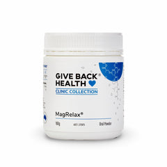 Give Back Health Clinic Collection Magrelax Oral Powder