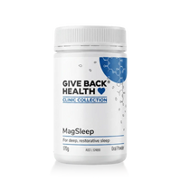 Give Back Health Clinic Collection MagSleep | Mr Vitamins