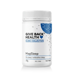 Give Back Health Clinic Collection MagSleep