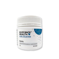Give Back Health Clinic Collection NMN 25g | Mr Vitamins