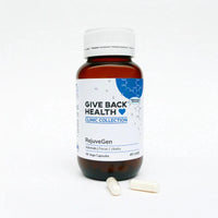 Give Back Health Clinic Collection RejuveGen