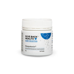 GIVE BACK HEALTH CLINIC COLLECTION Sleepatonin 15g