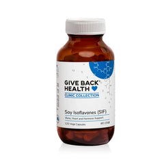 Give Back Health Soy Isoflavones