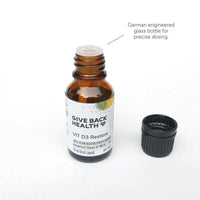 Give Back Health Vit D3 Restore