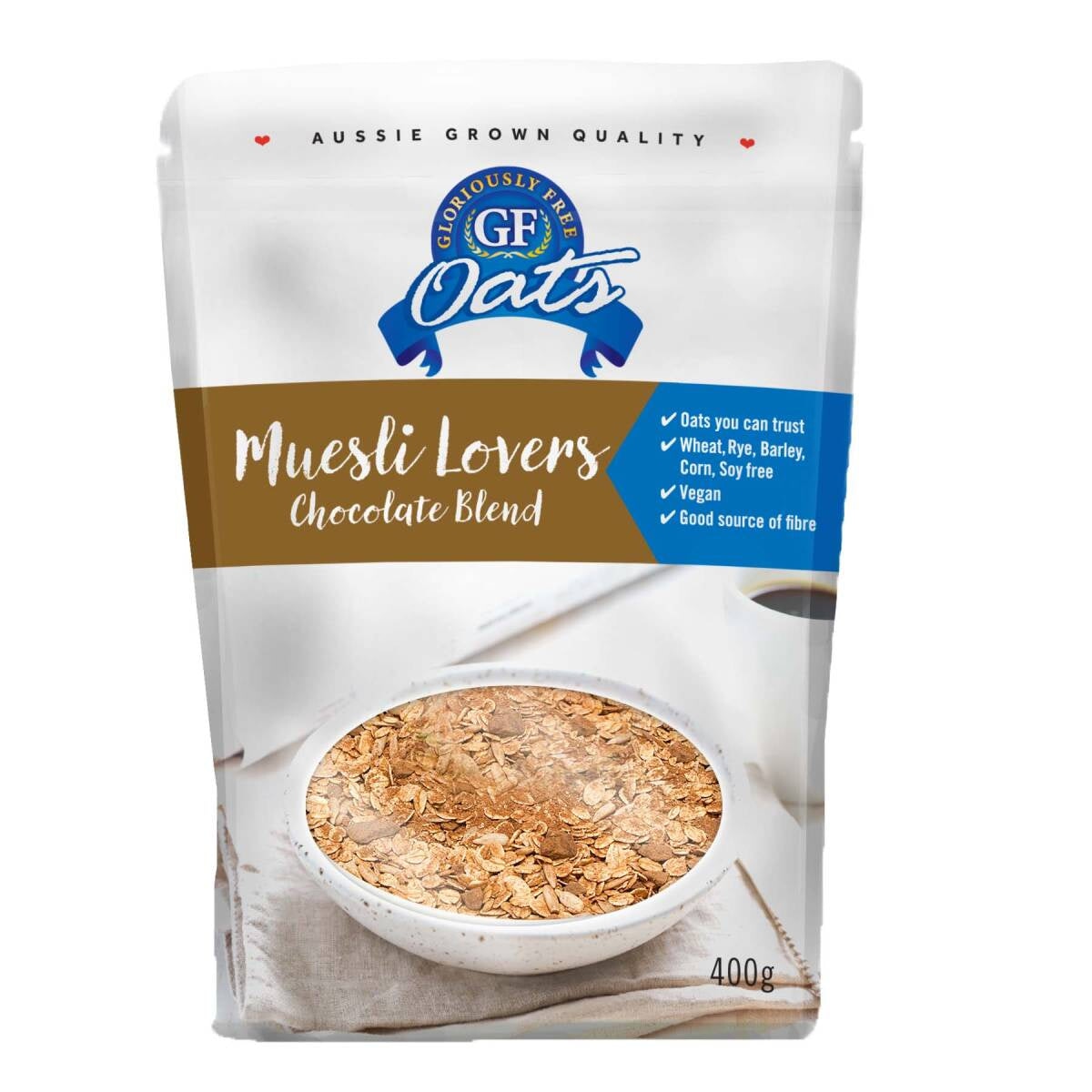 Gloriously Free Mixed Spice Muesli