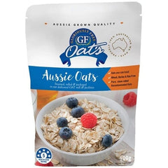 Gloriously Free Uncontaminated Aussie Oats 500g