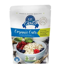 Gloriously Free Uncontaminated Oats Organic 500g | Mr Vitamins