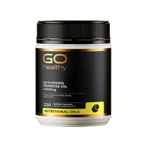 GO Evening Primrose Oil 1000mg | Mr Vitamins