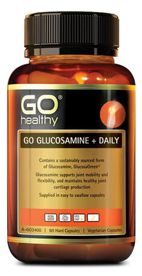 GO Healthy Glucosamine + Daily | Mr Vitamins