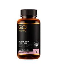 GO Healthy Hair Skin Nails Plus 1-a-day | Mr Vitamins